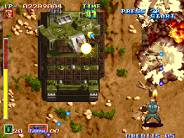 shock troopers on neo geo